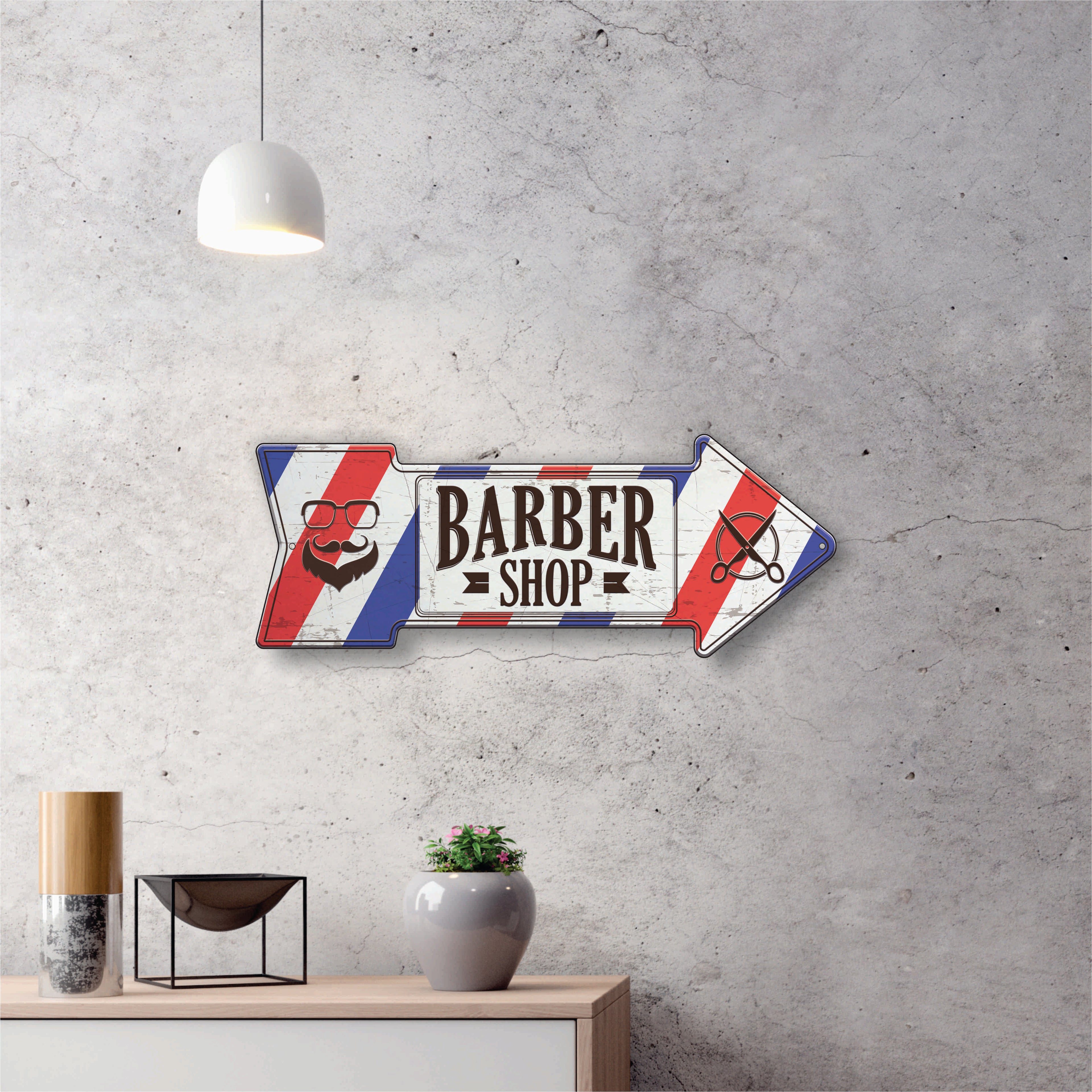 FLECHA BARBER SHOP