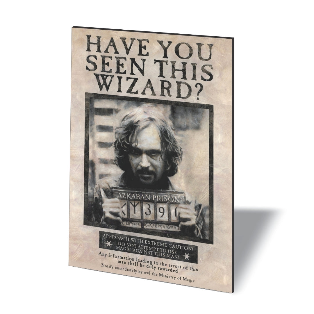 POSTER HARRY POTTER SIRIUS BLACK