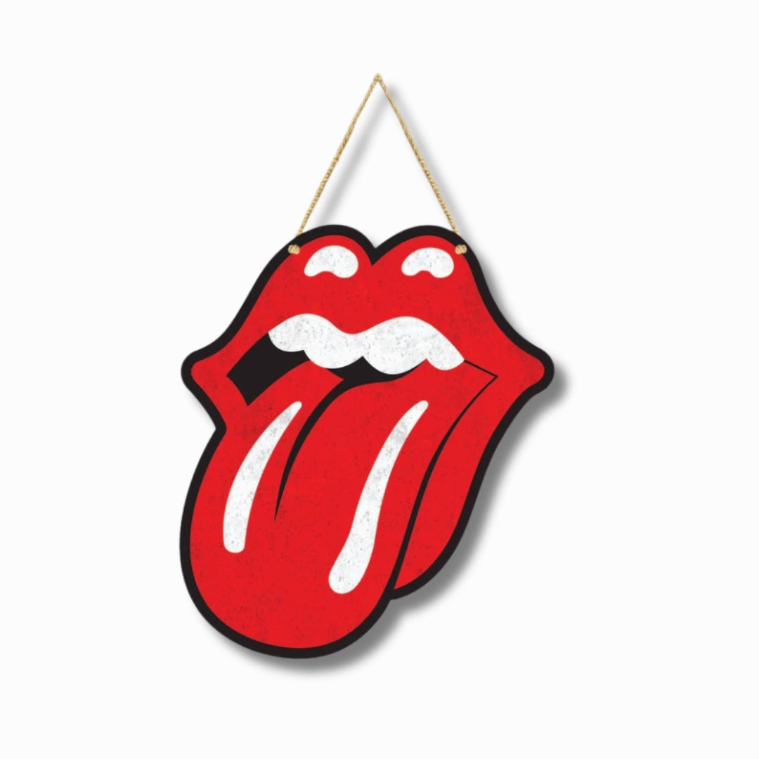 ESCUDO THE ROLLING STONES