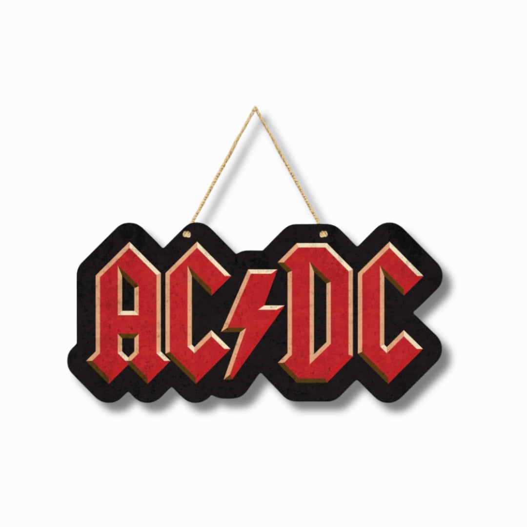 ESCUDO AC/DC