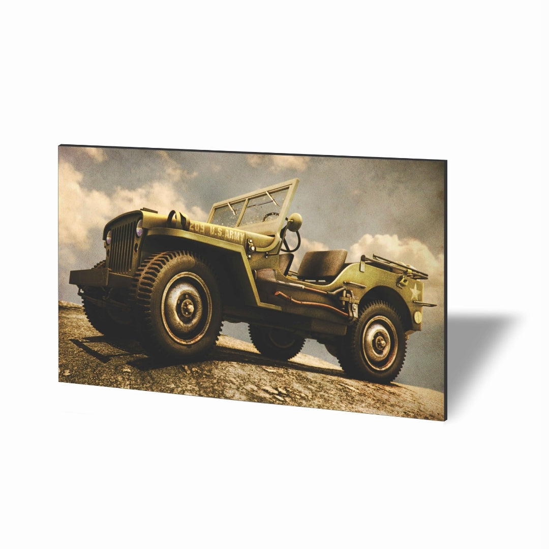 POSTER U S ARMY 209