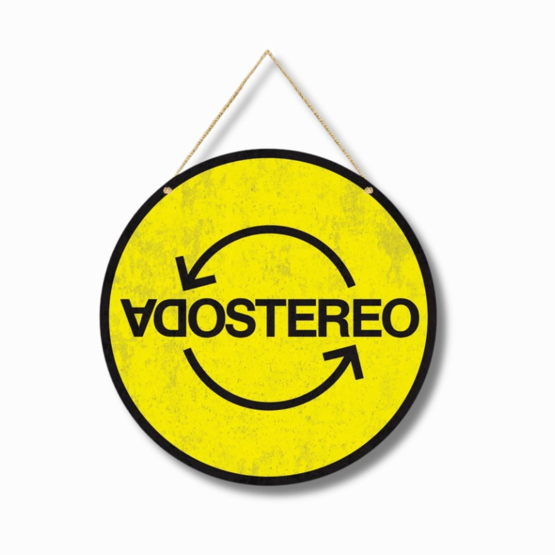 ESCUDO SODA STEREO