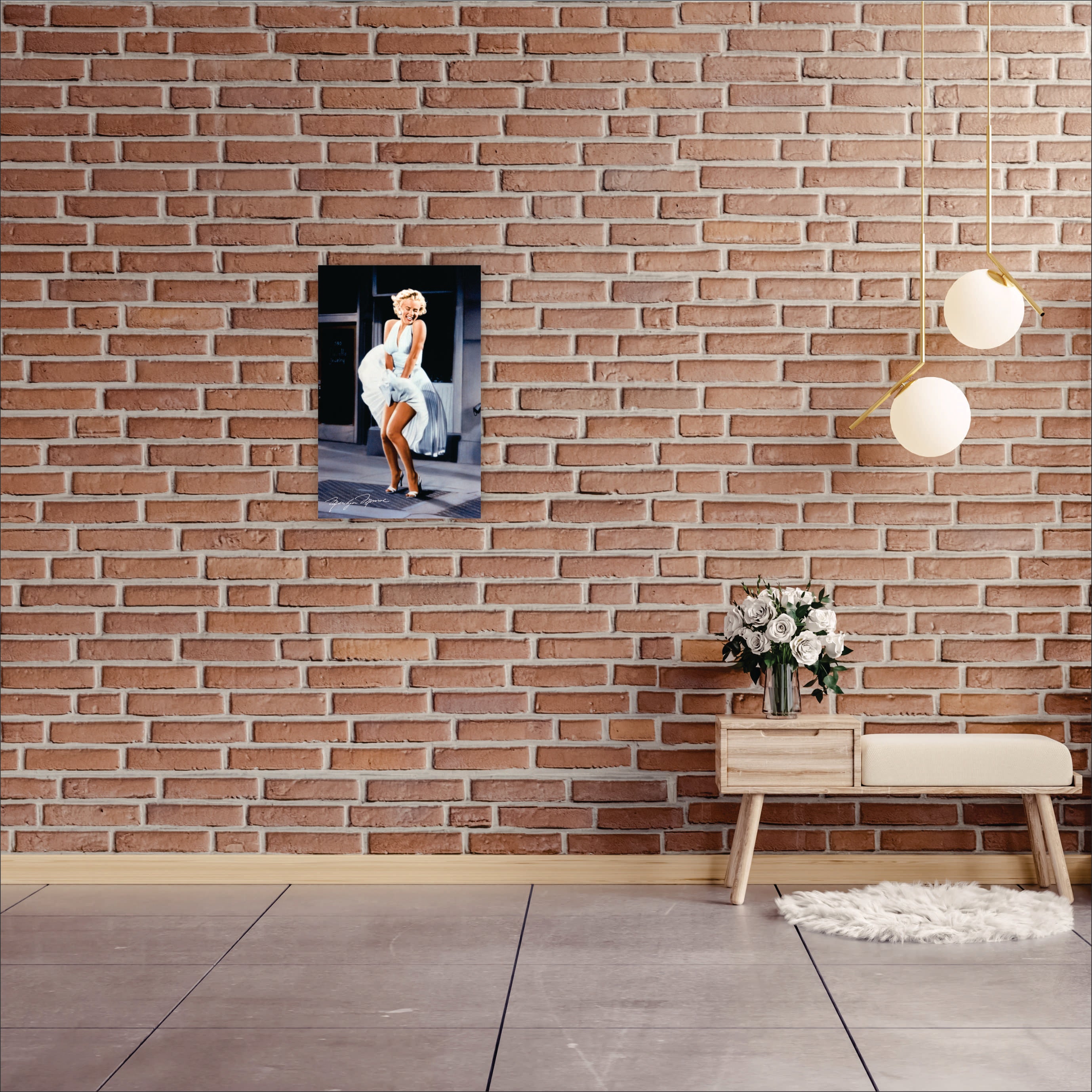 POSTER MARILYN MONROE