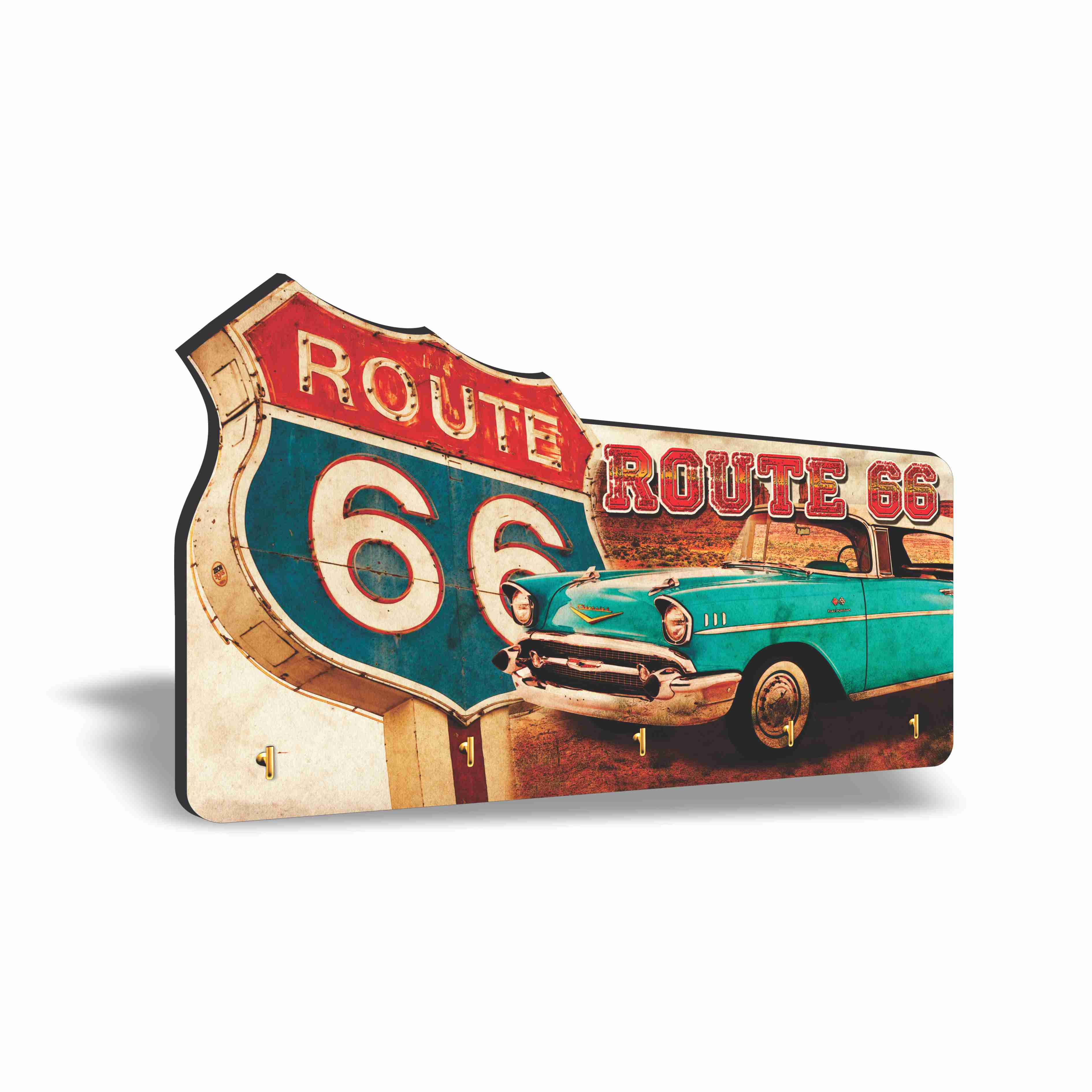 PORTALLAVE RETRO ROUTE 66