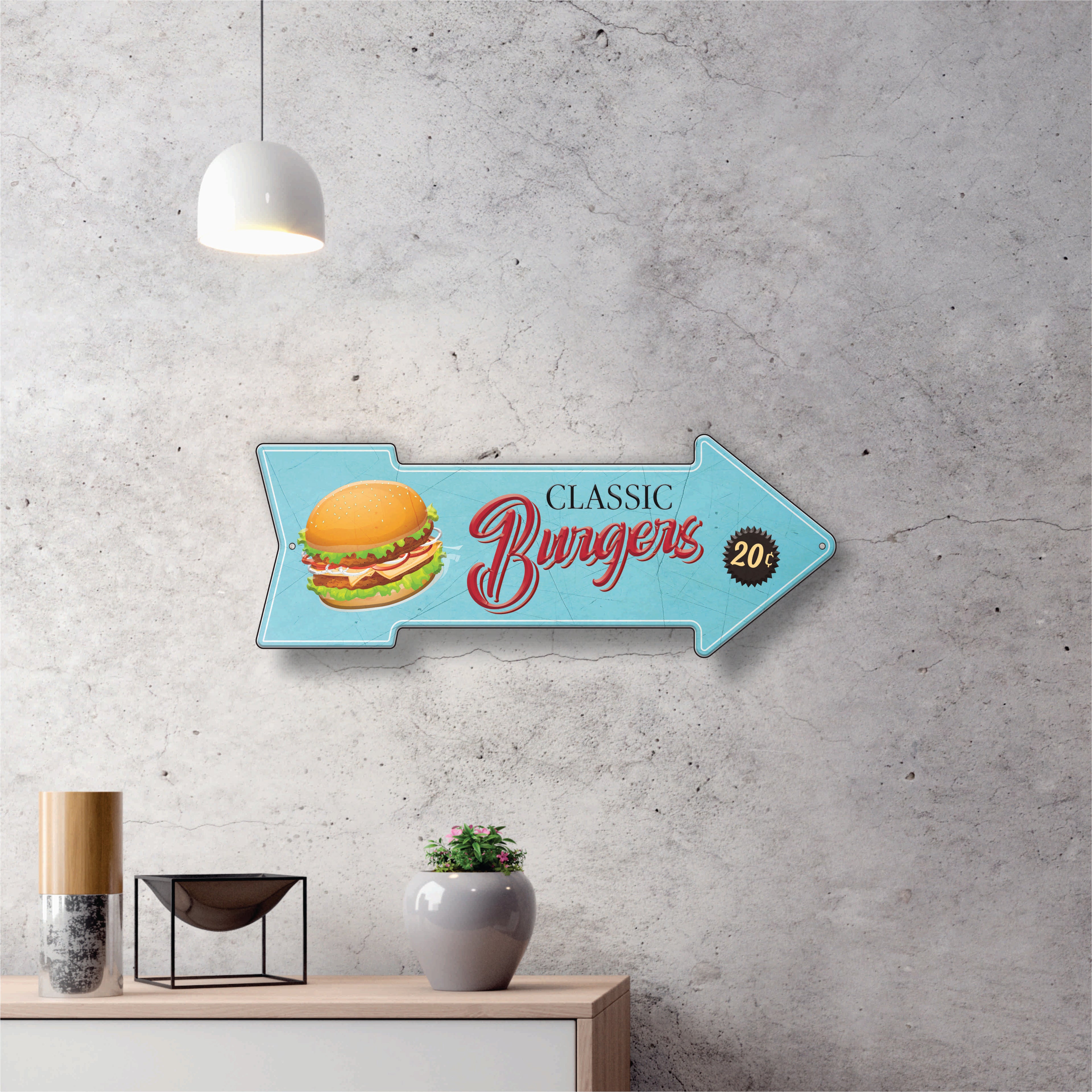 FLECHA CLASSIC BURGERS