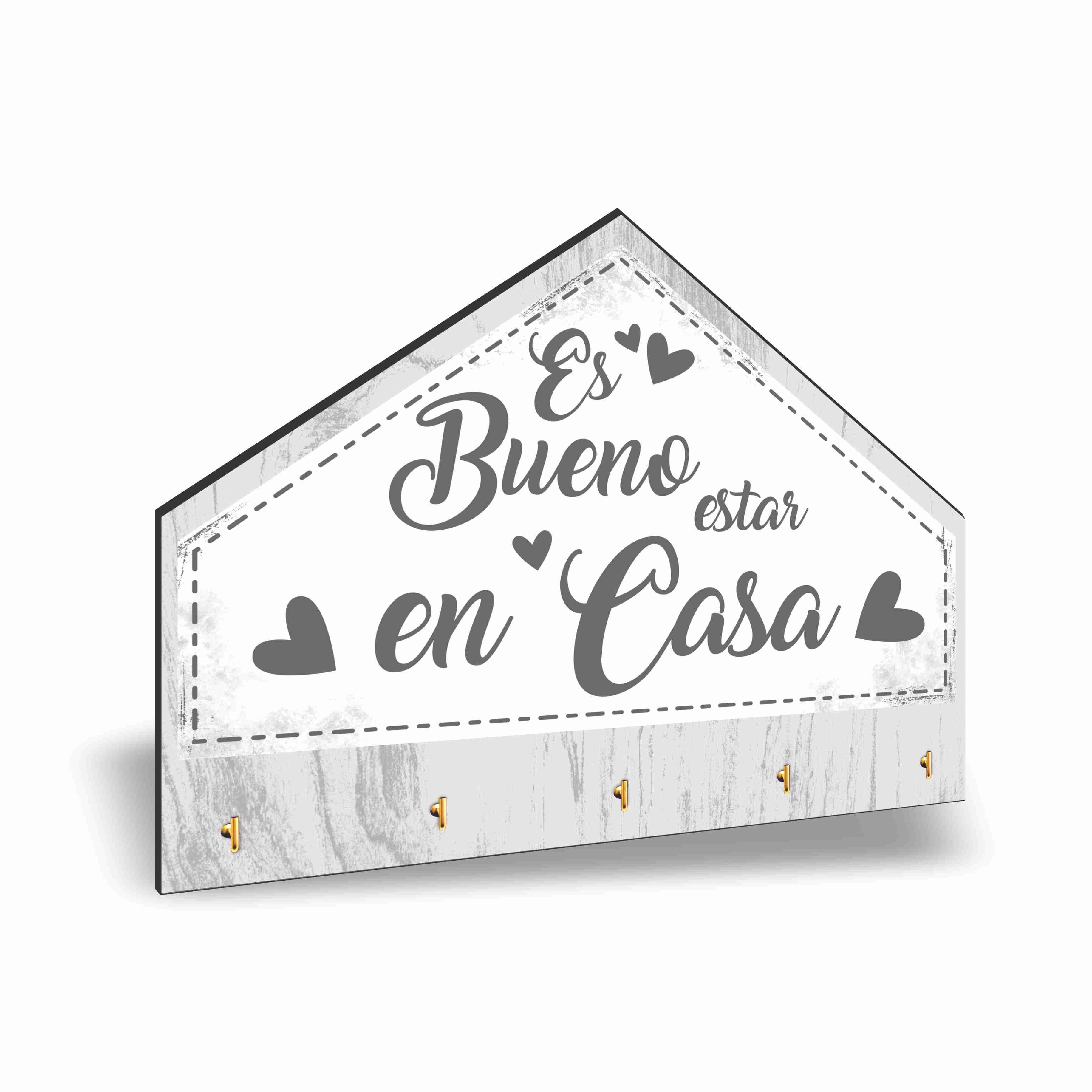 PORTALLAVE ES BUENO ESTAR EN CASA