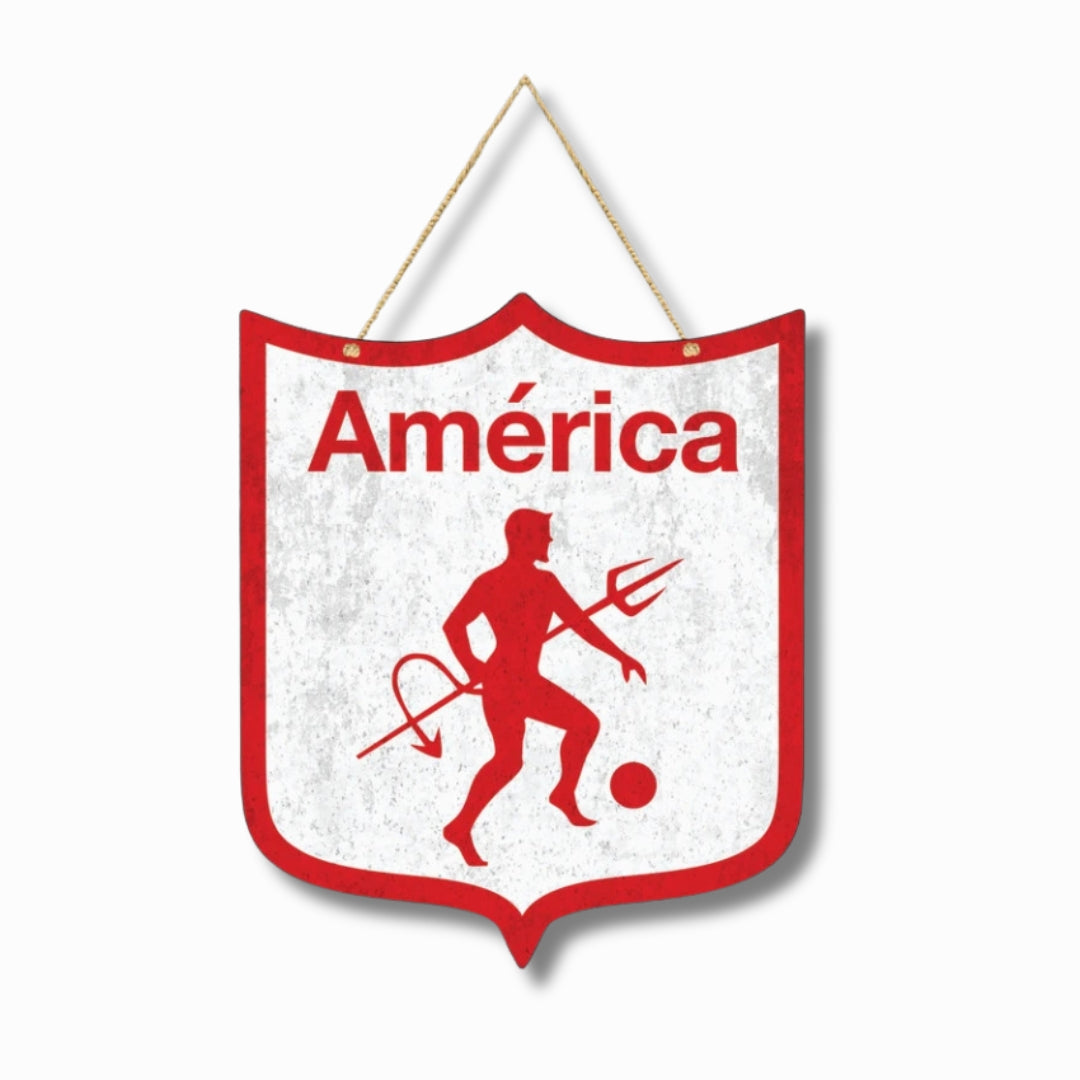ESCUDO AMERICA