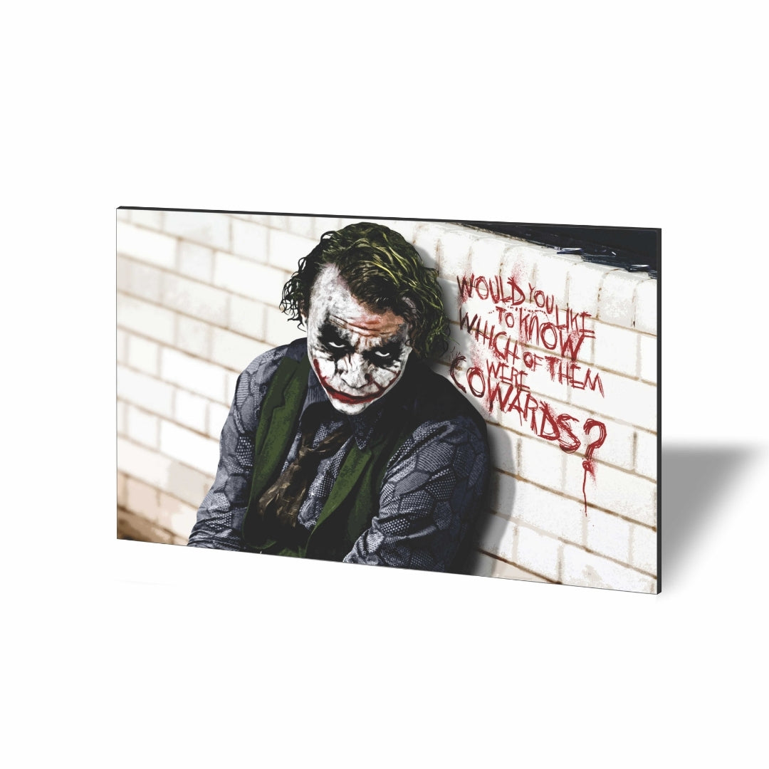 POSTER THE JOKER