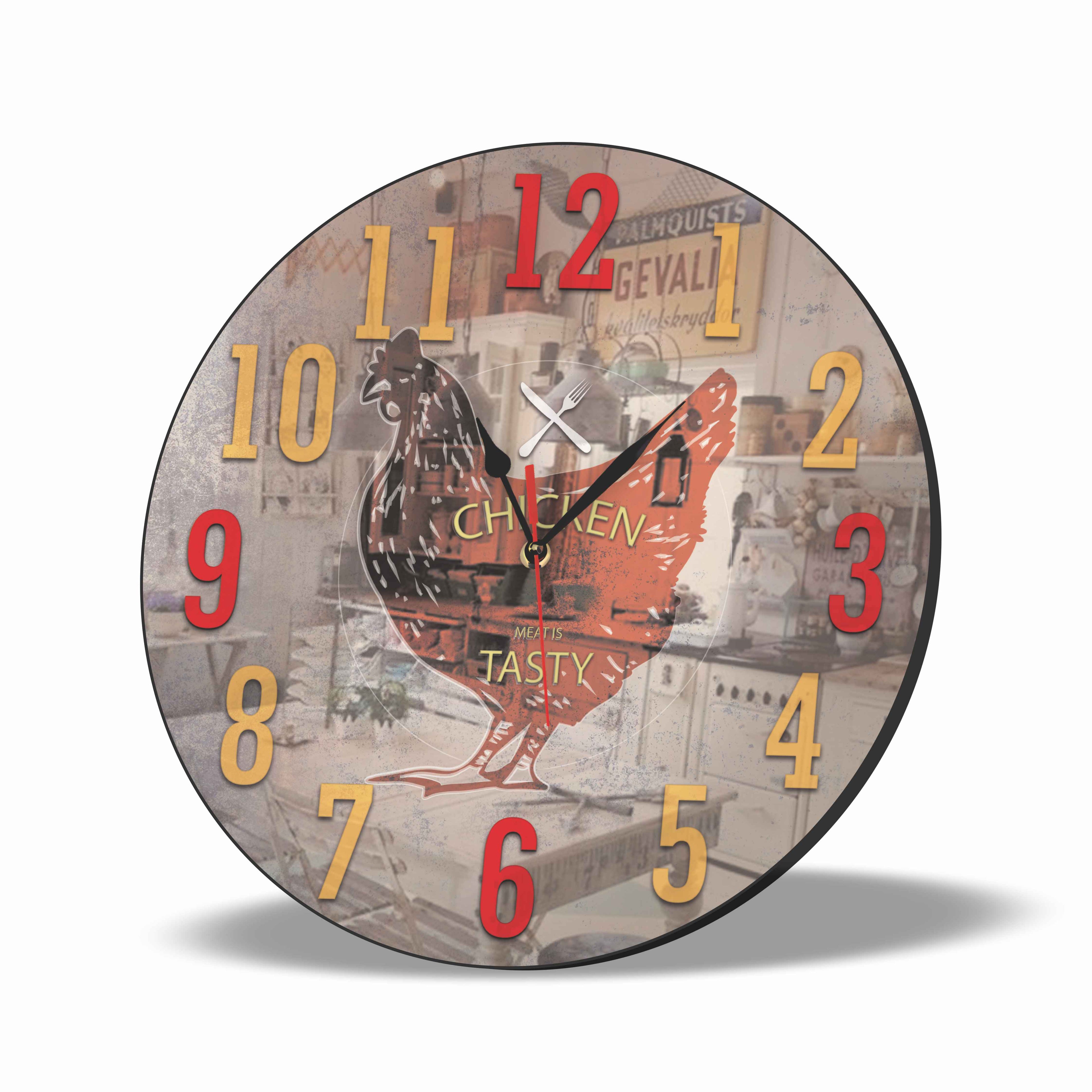 RELOJ CHICKEN