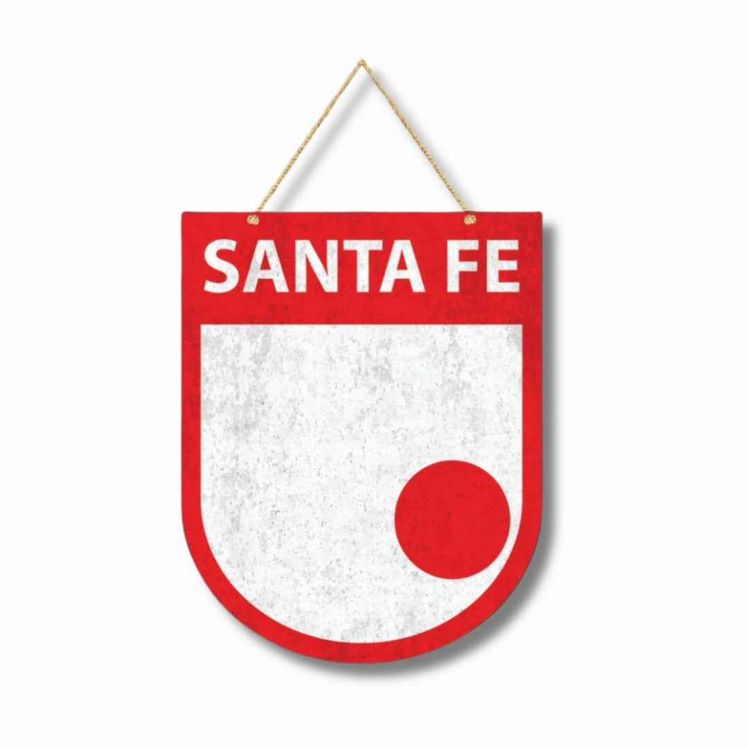 ESCUDO SANTA FE