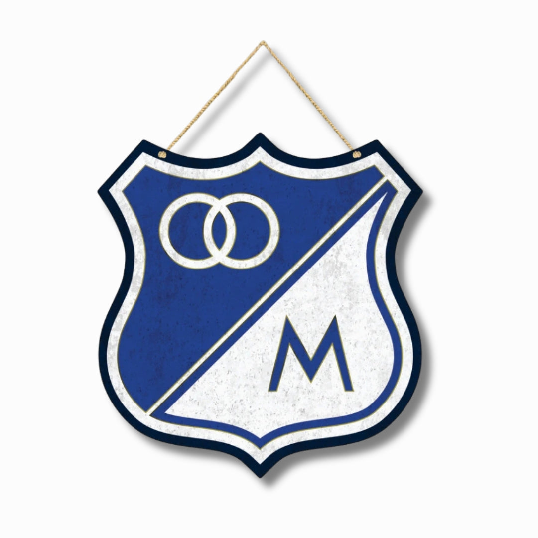 ESCUDO MILLONARIOS