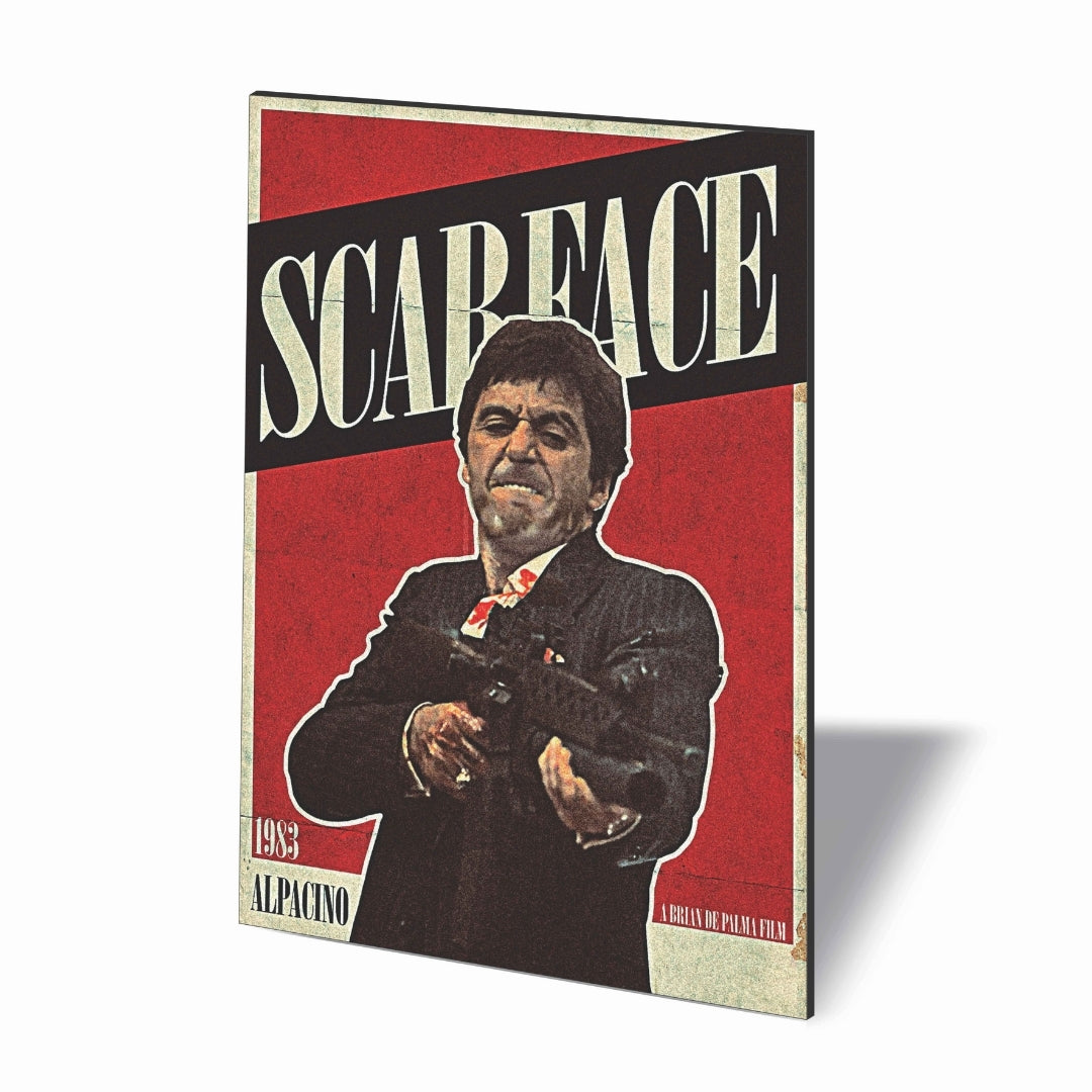 POSTER SCARFACE