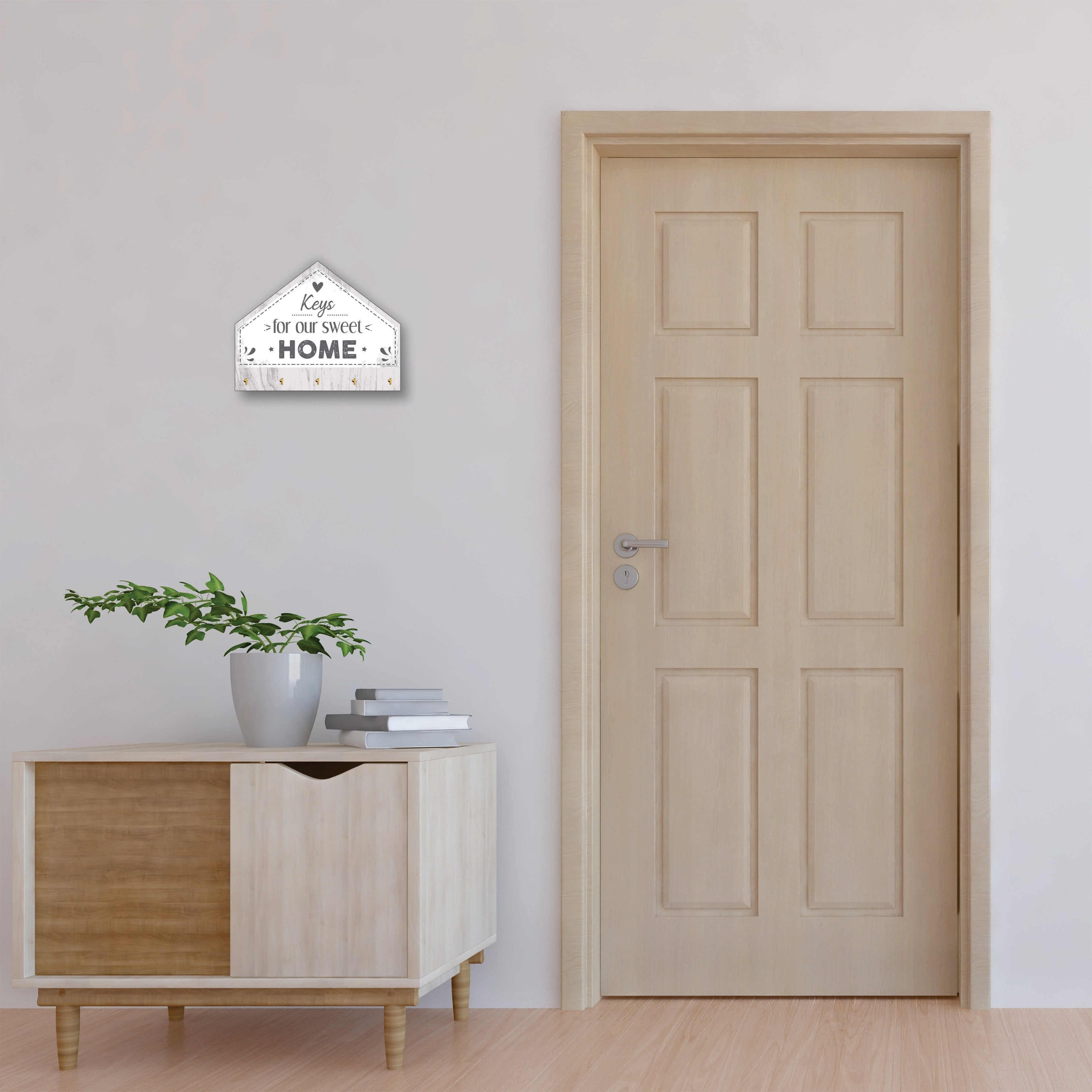PORTALLAVE KEYS FOR OUR SWEET HOME