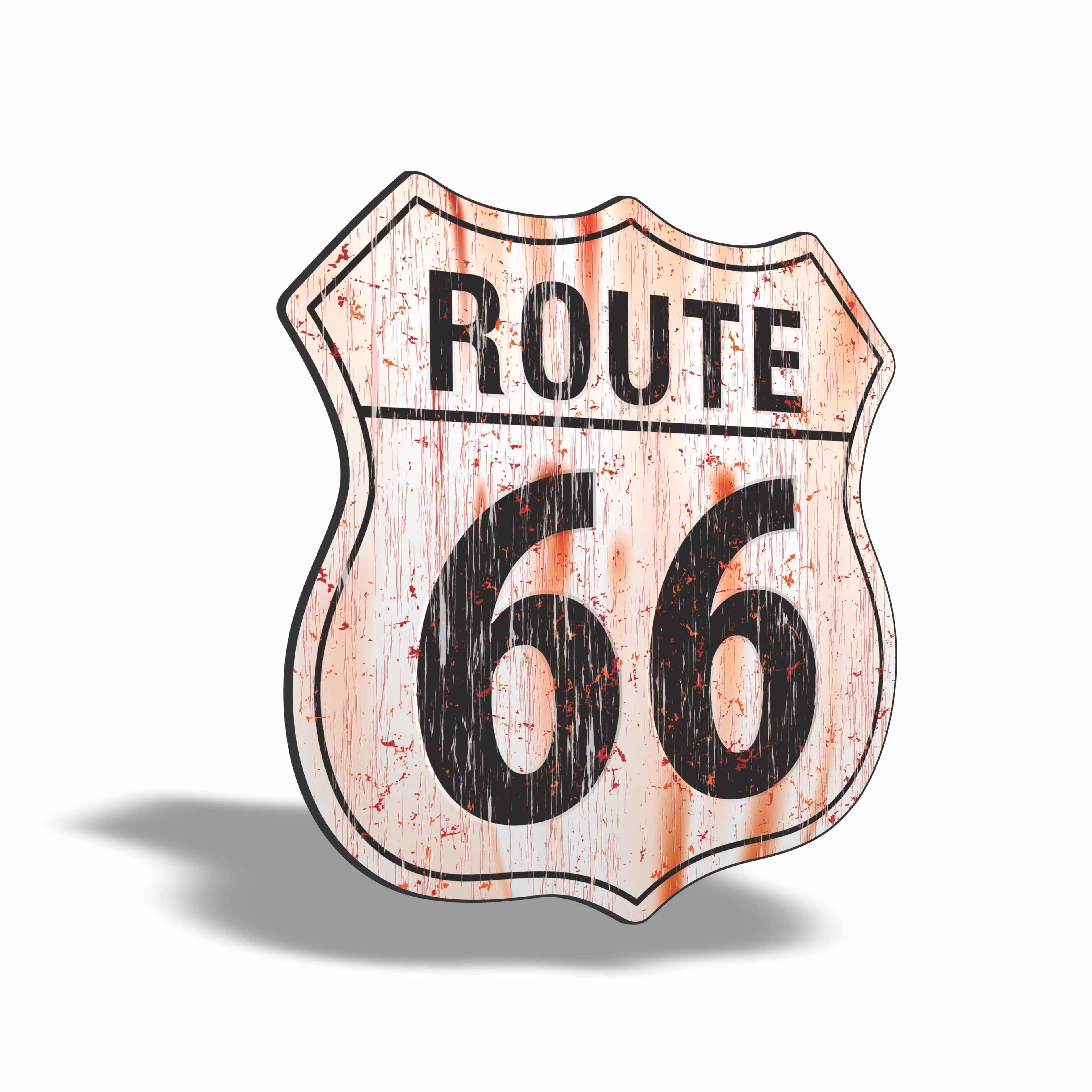 SEÑAL ROUTE 66