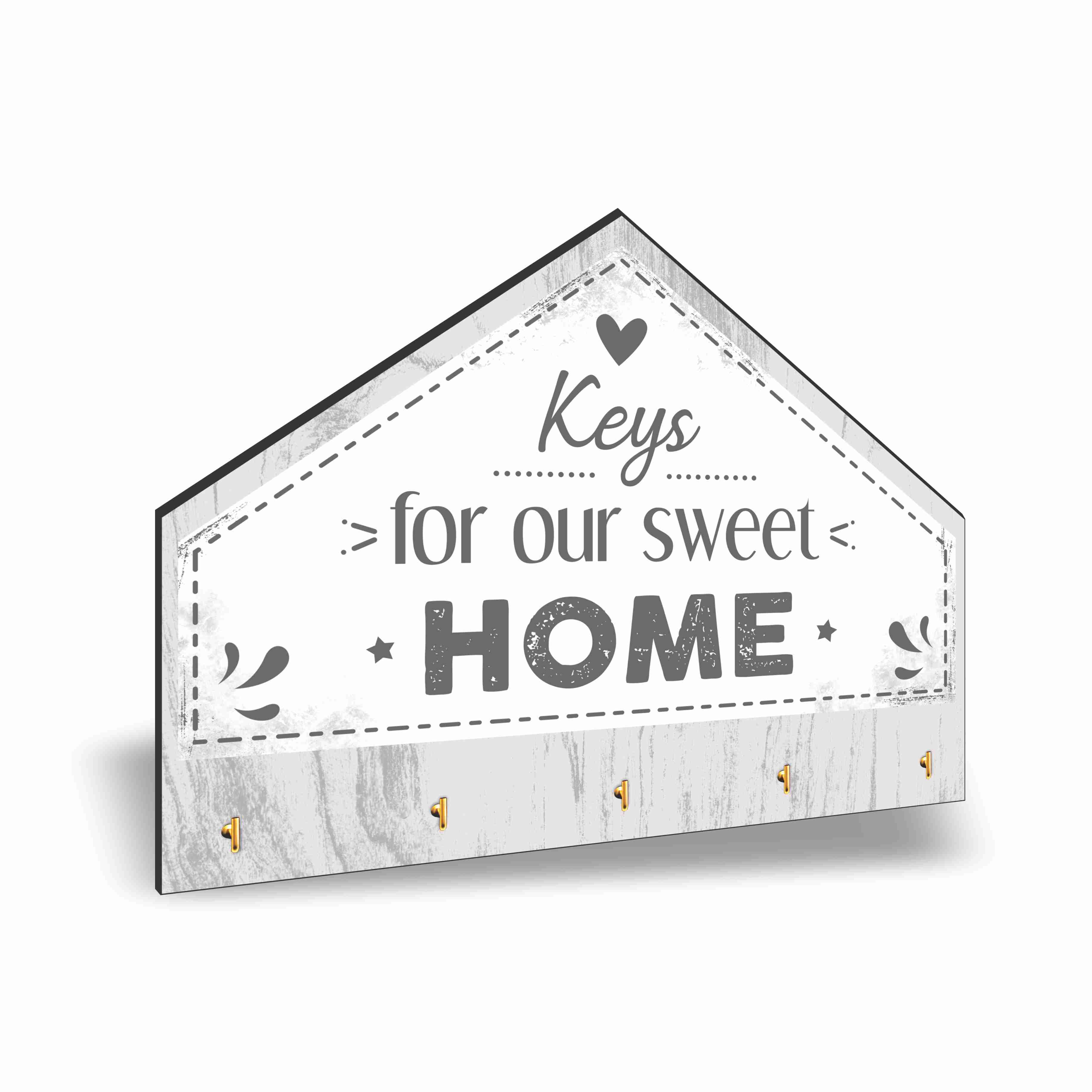 PORTALLAVE KEYS FOR OUR SWEET HOME