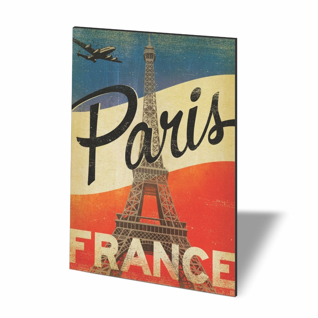 POSTER PARIS