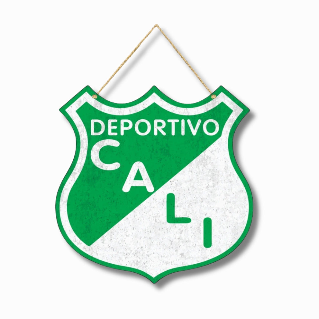 ESCUDO DEPORTIVO CALI