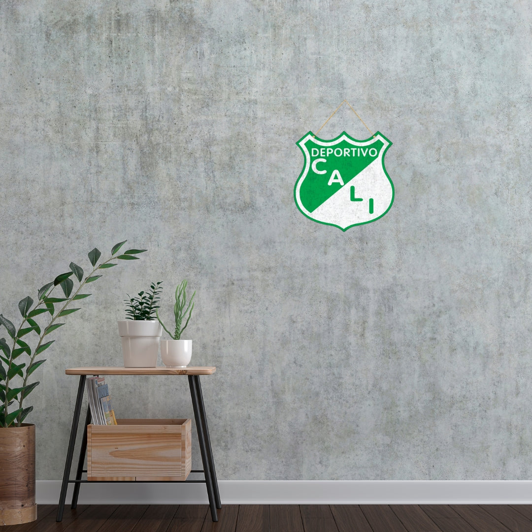 ESCUDO DEPORTIVO CALI