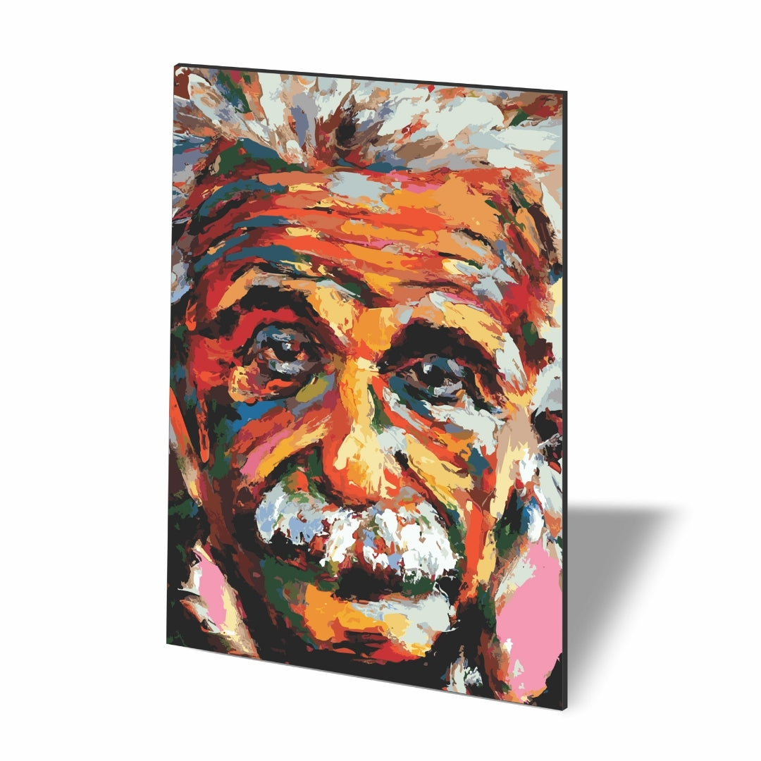 POSTER ALBERT EINSTEIN ART