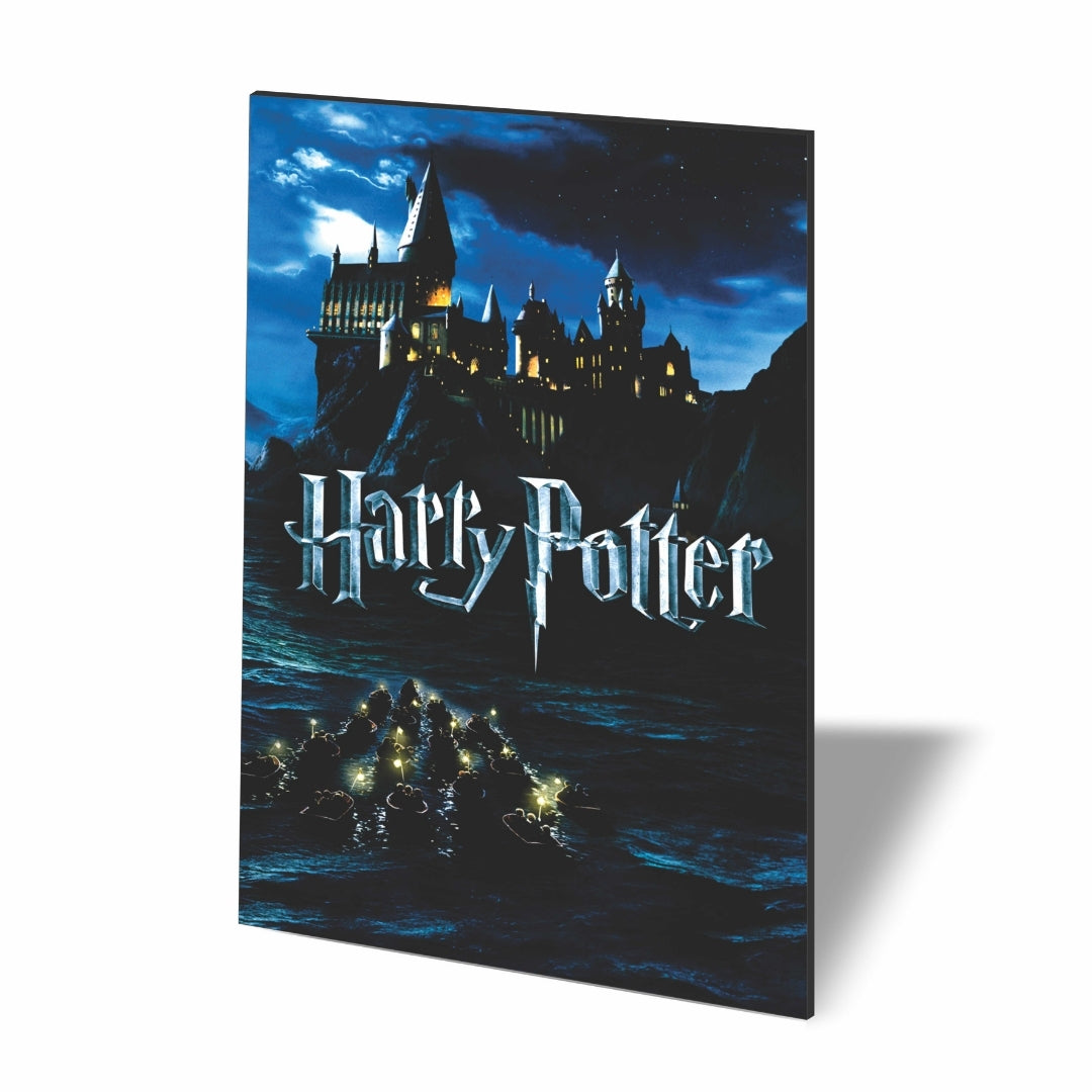 POSTER HARRY POTTER HOGWARTS