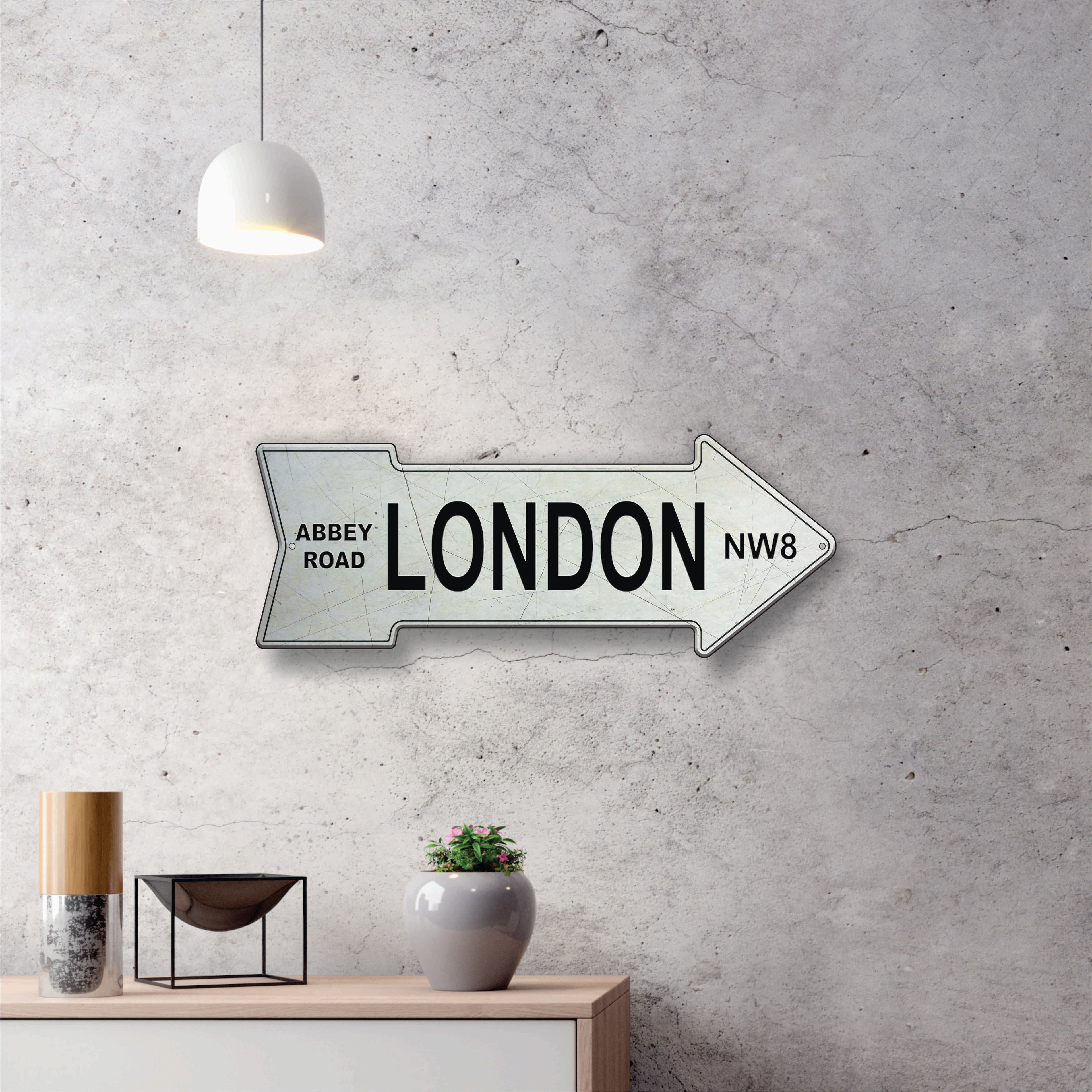 FLECHA LONDON