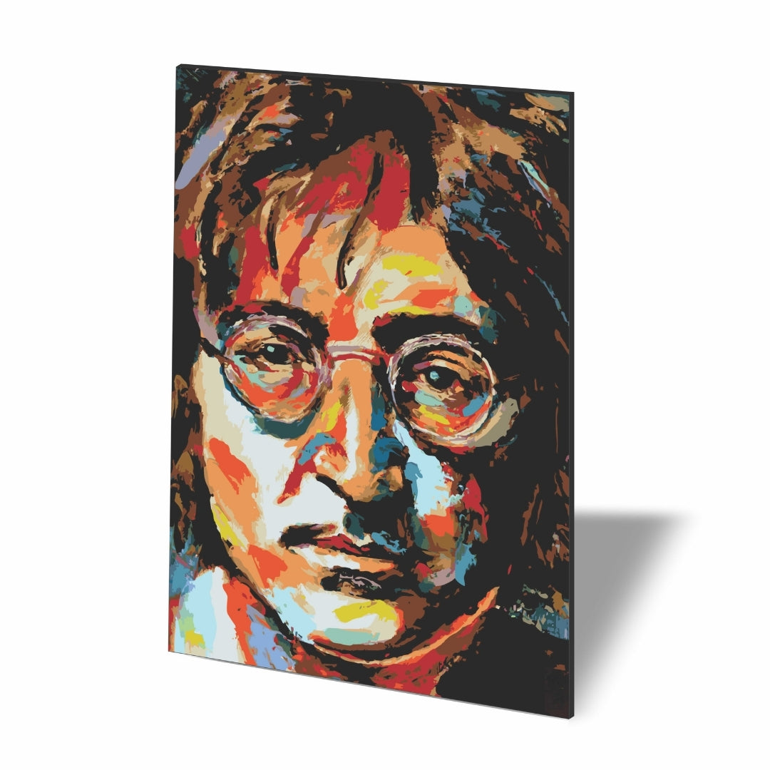 POSTER JOHN LENNON ART