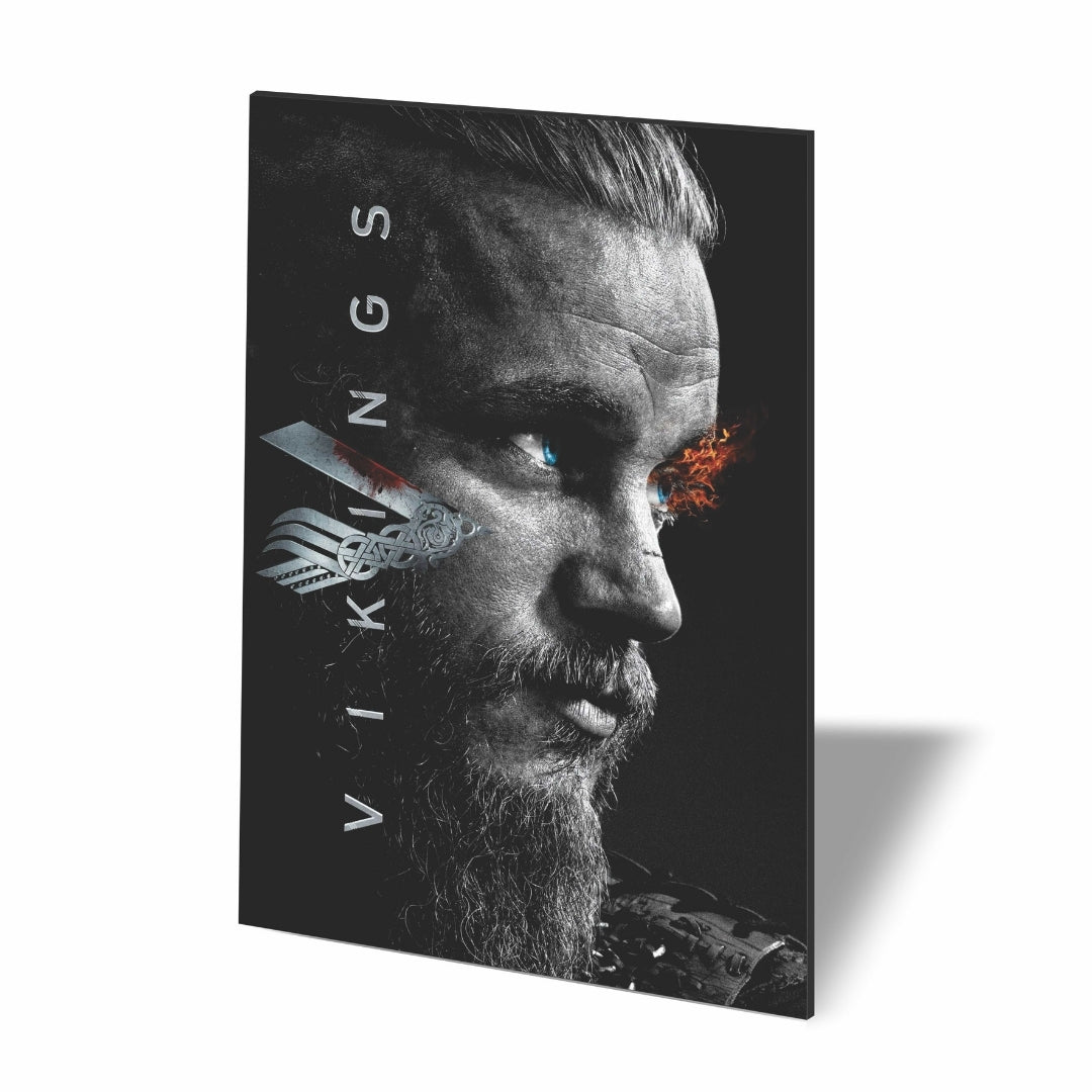 POSTER VIKINGOS