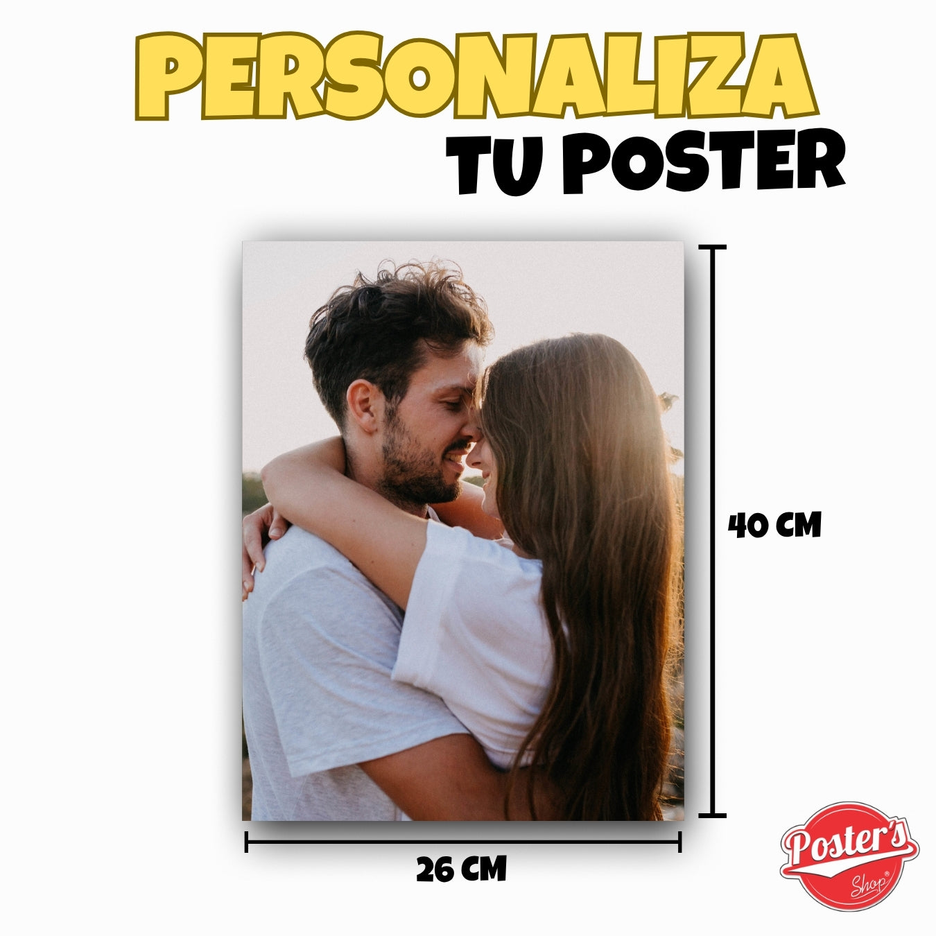 POSTER PERSONALIZADO