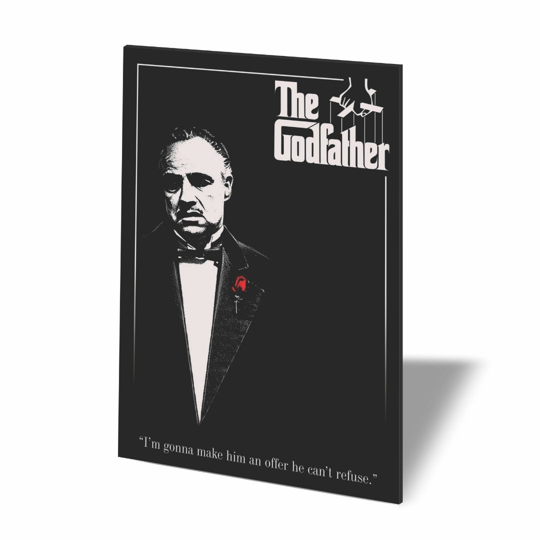 POSTER THE GODFATHER