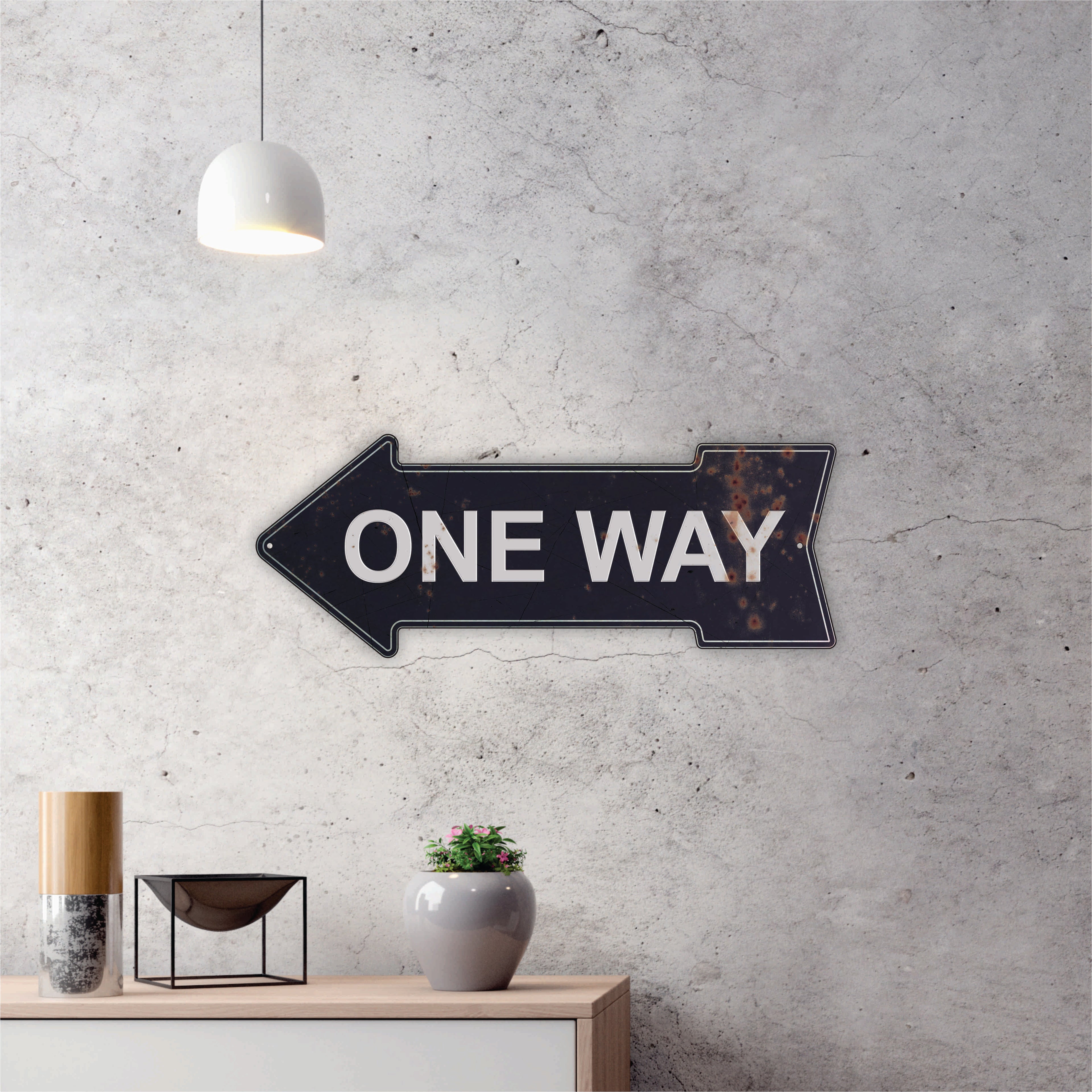 FLECHA ONE WAY