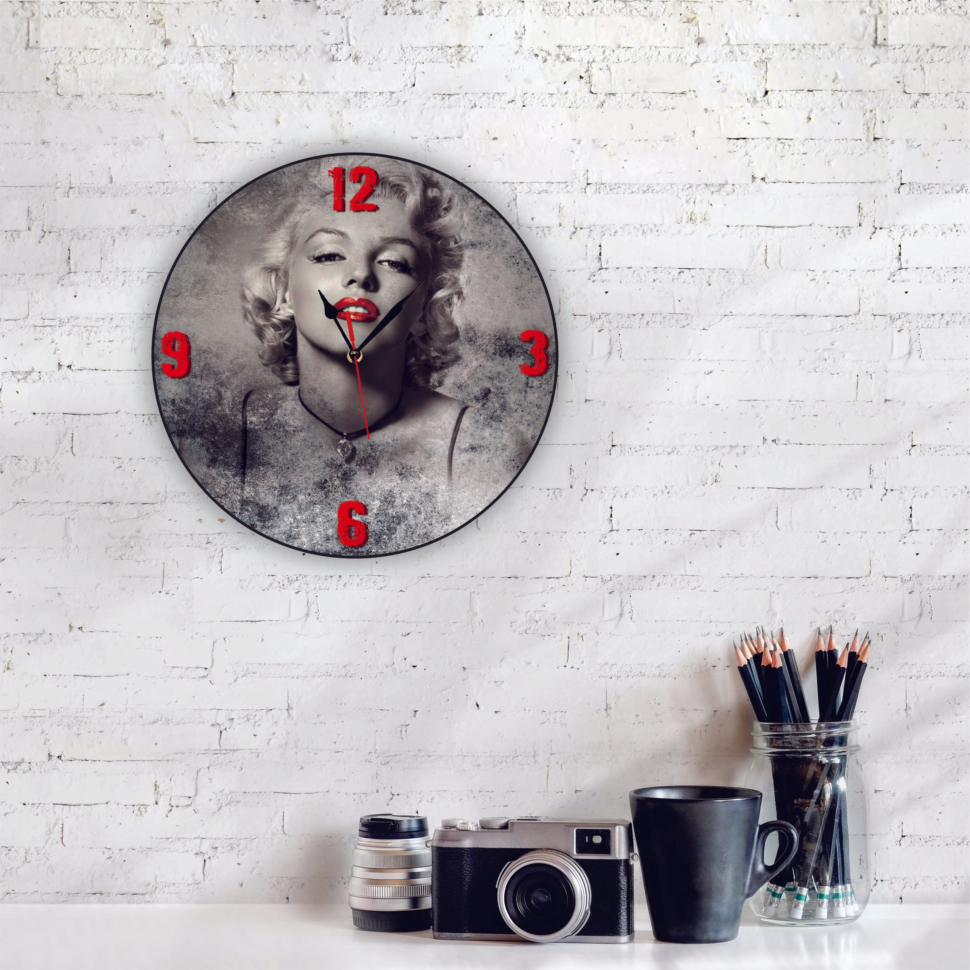 RELOJ MARILYN