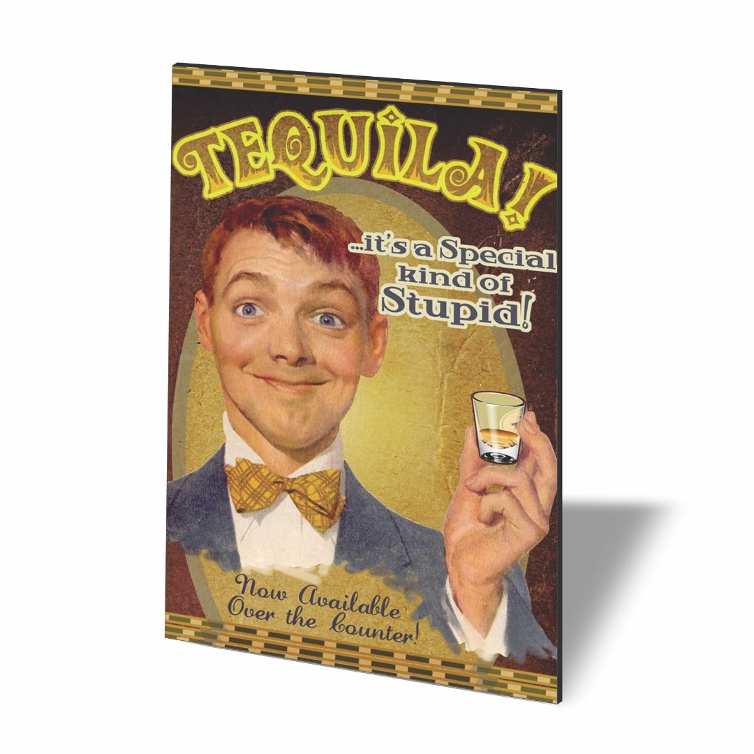 POSTER TEQUILA