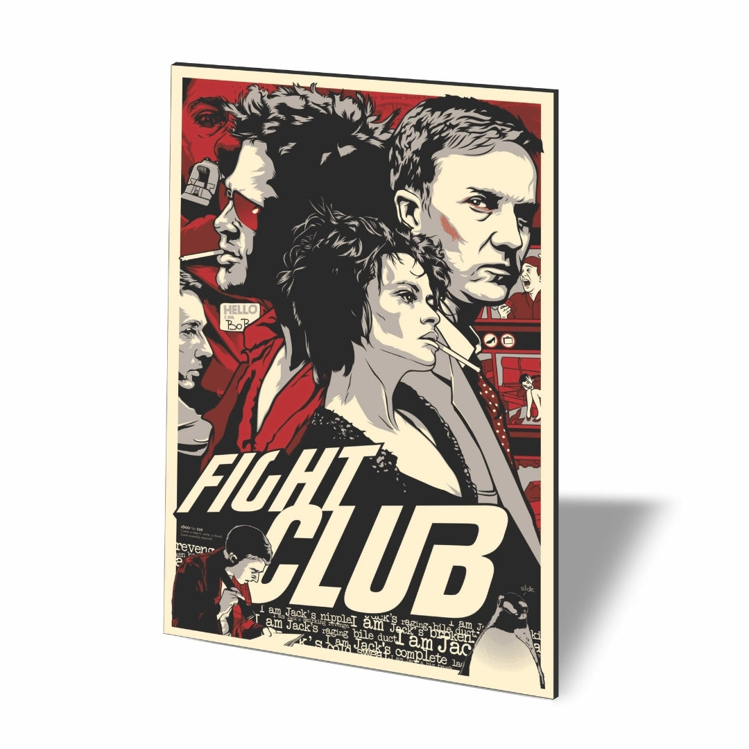 POSTER FIGHT CLUB