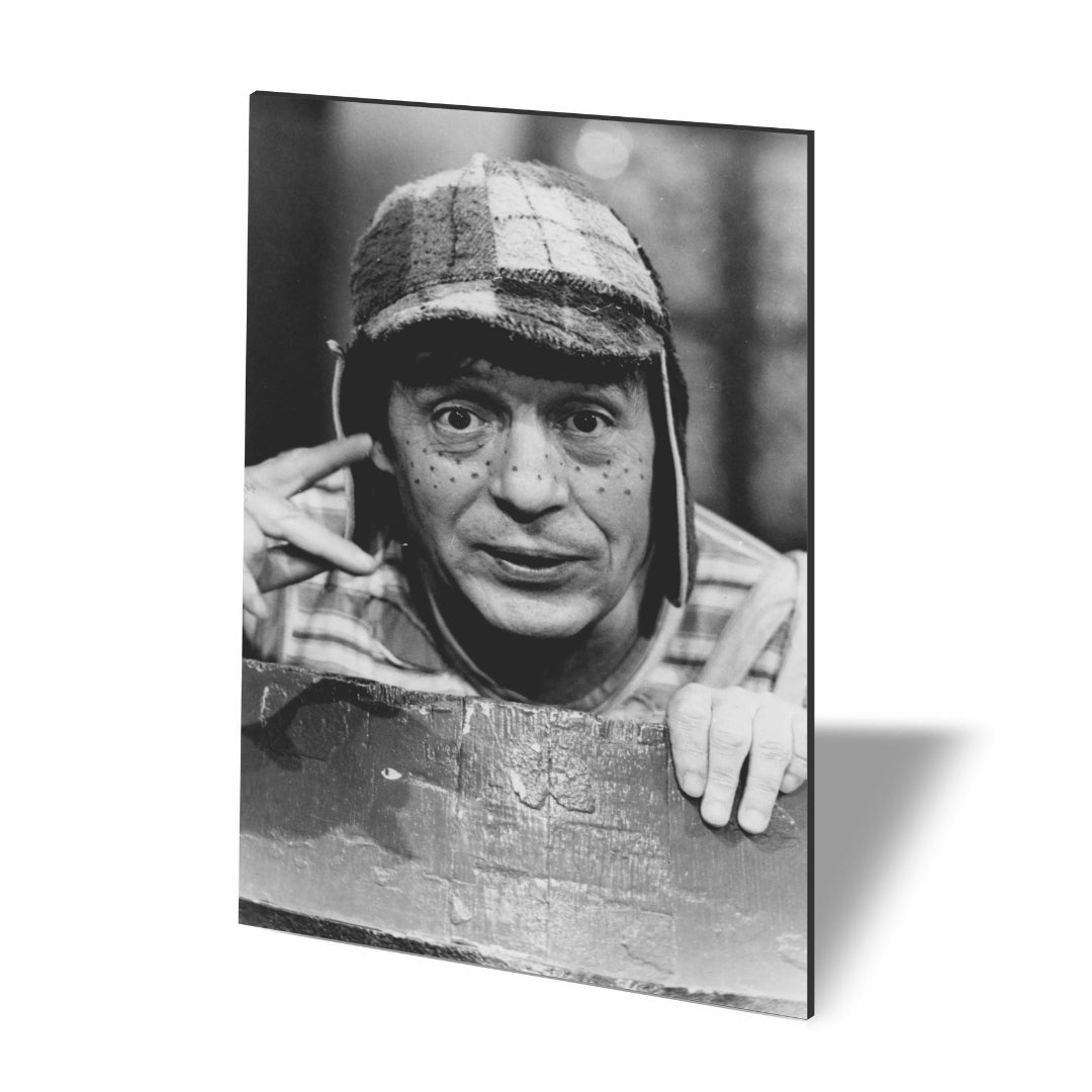 POSTER CHAVO DEL 8 CLASSIC