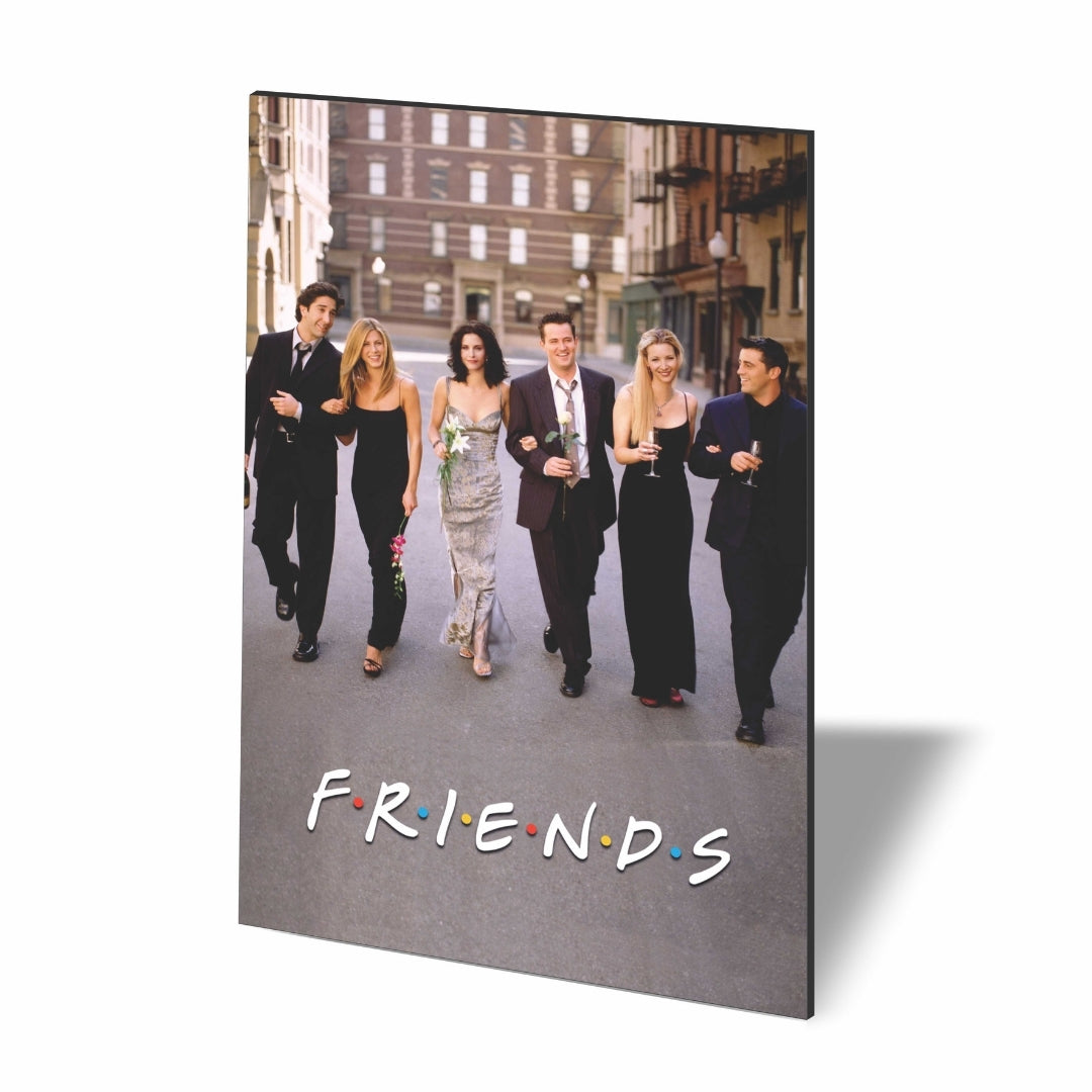 POSTER FRIENDS