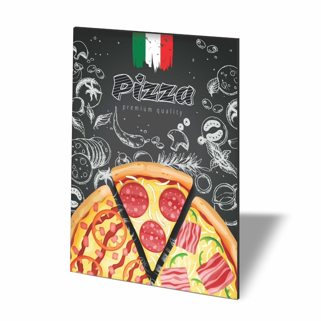 POSTER PIZZA