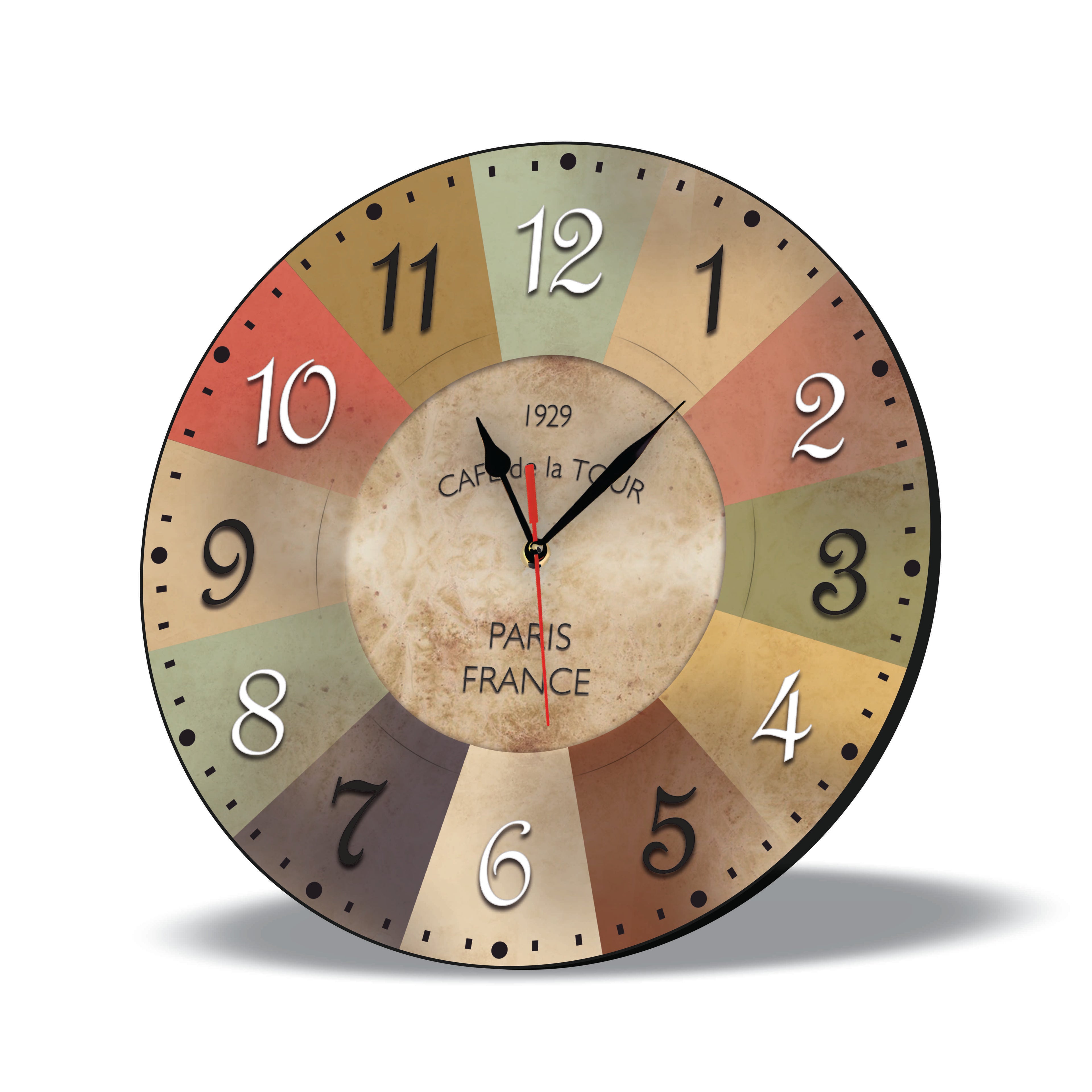 RELOJ CAFE DE LA TOUR