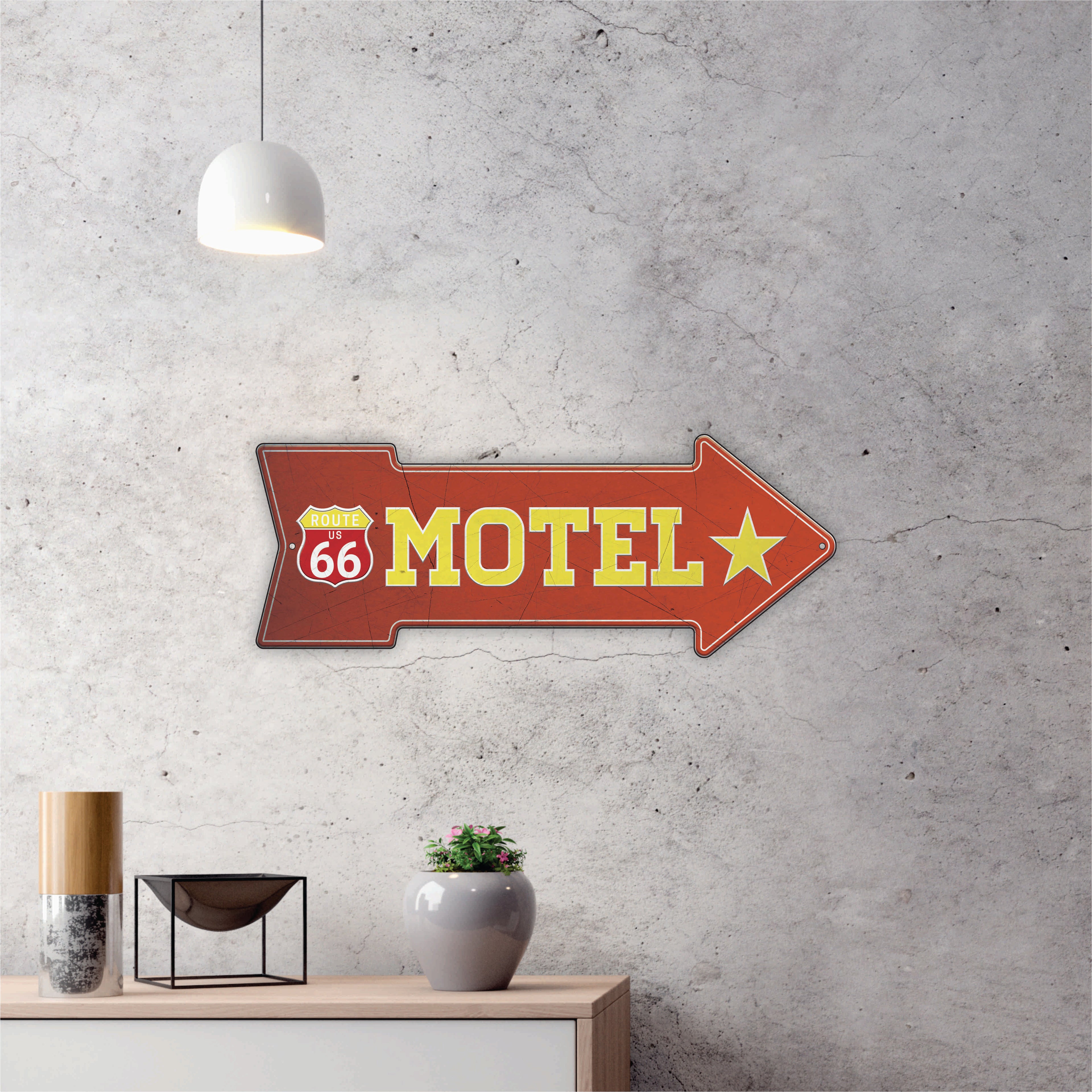 FLECHA MOTEL