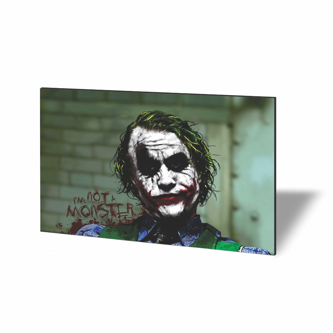POSTER THE JOKER SMILE