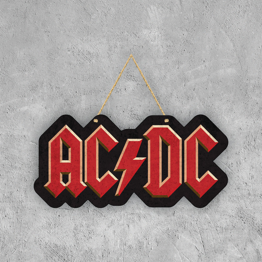 ESCUDO AC/DC