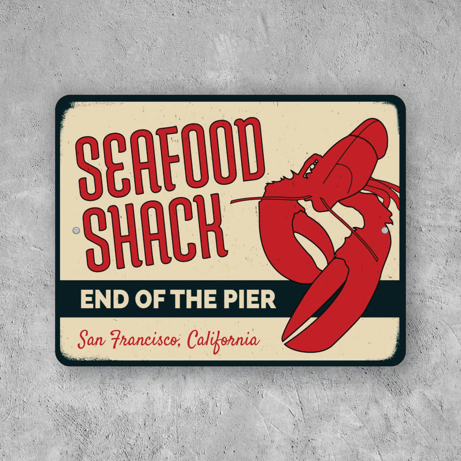 PLACA SEAFOOD SHACH