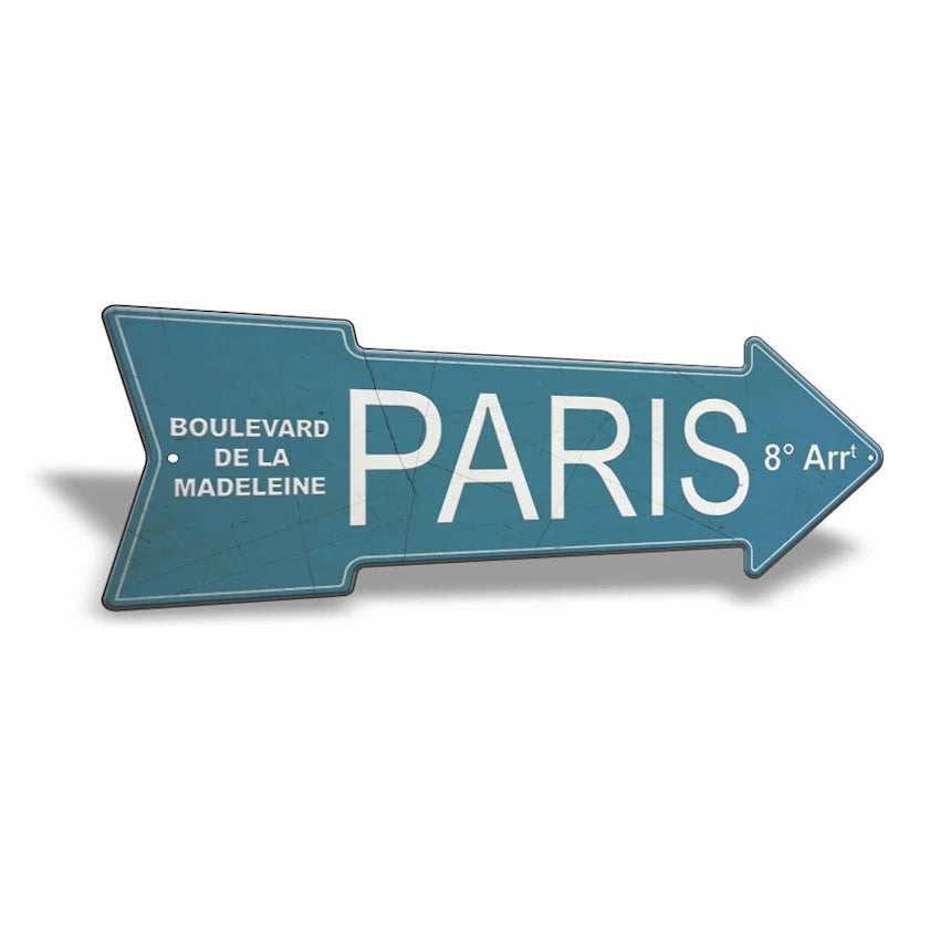 FLECHA PARIS