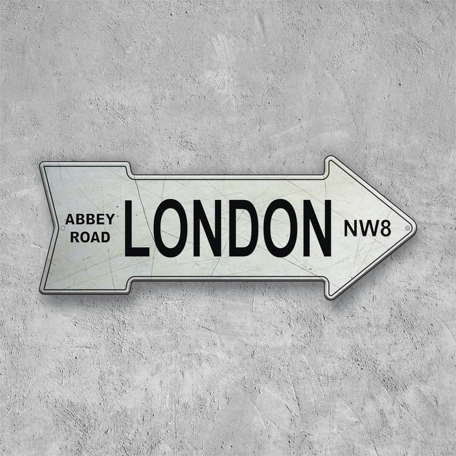 FLECHA LONDON