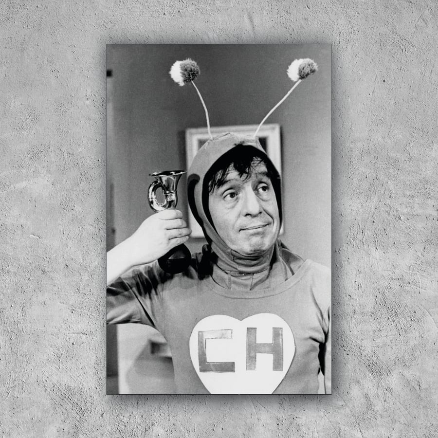 POSTER CHAPULIN COLORADO