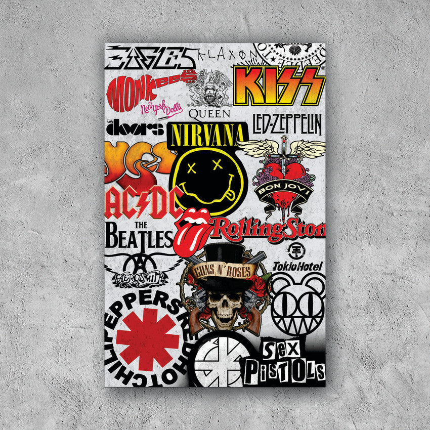 POSTER ROCK