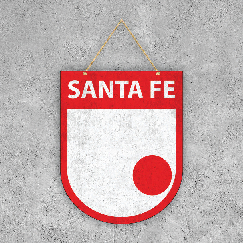 ESCUDO SANTA FE