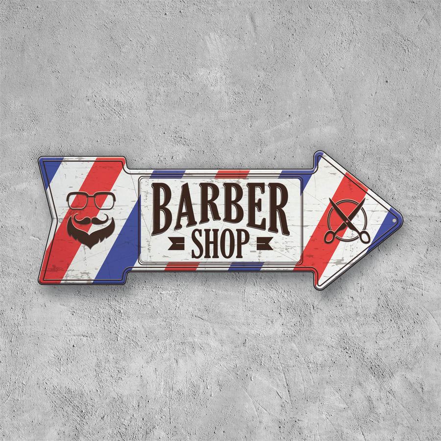 FLECHA BARBER SHOP