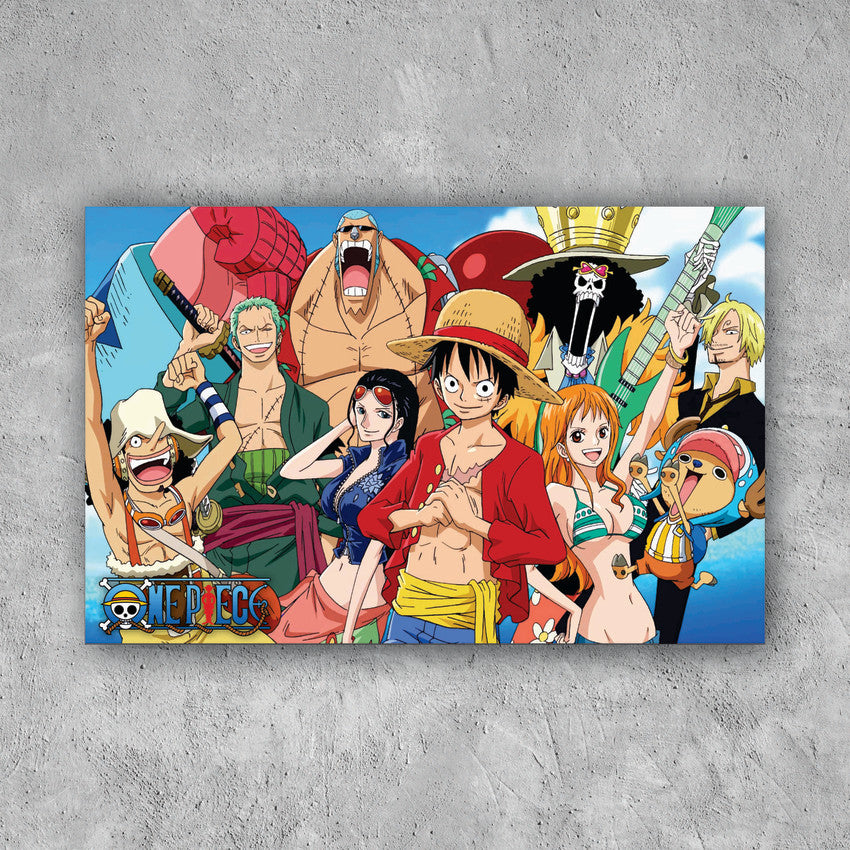 POSTER ONE PIECE