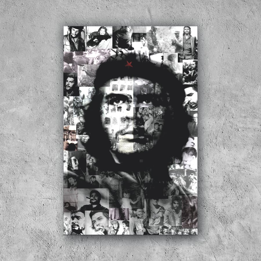 POSTER CHE GUEVARA