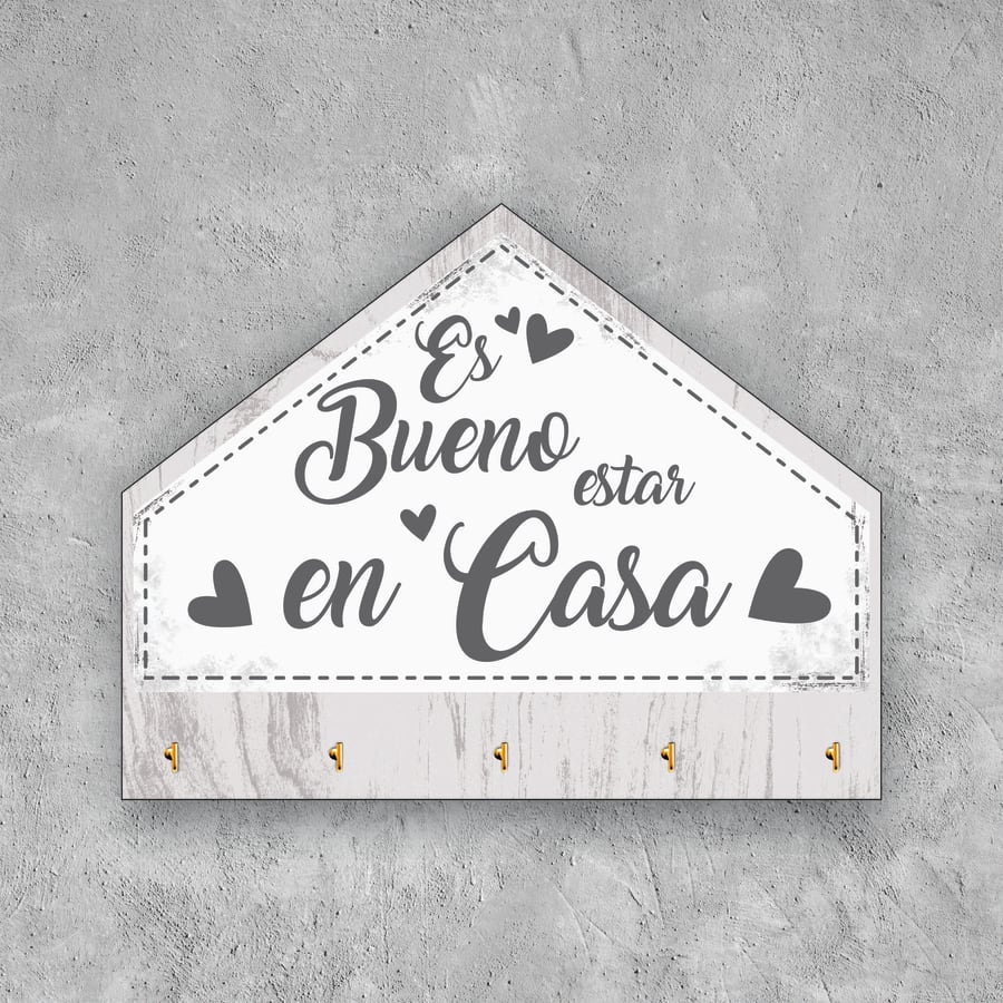 PORTALLAVE ES BUENO ESTAR EN CASA